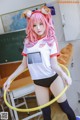 [桜桃喵] 玉藻前体操服 Tamamo no Mae