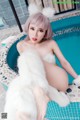 DKGirl Vol. 099: Ai Xiao Qing (艾小青) (50 photos)