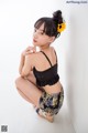 Yuna Sakiyama 咲山ゆな, [Minisuka.tv] 2021.09.30 Fresh-idol Gallery 08