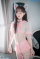 Myua 뮤아, [DJAWA] Catgirl in Pink Set.01