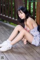 DKGirl Vol.071: Model Cang Jing You Xiang (仓 井 优香) (50 photos)